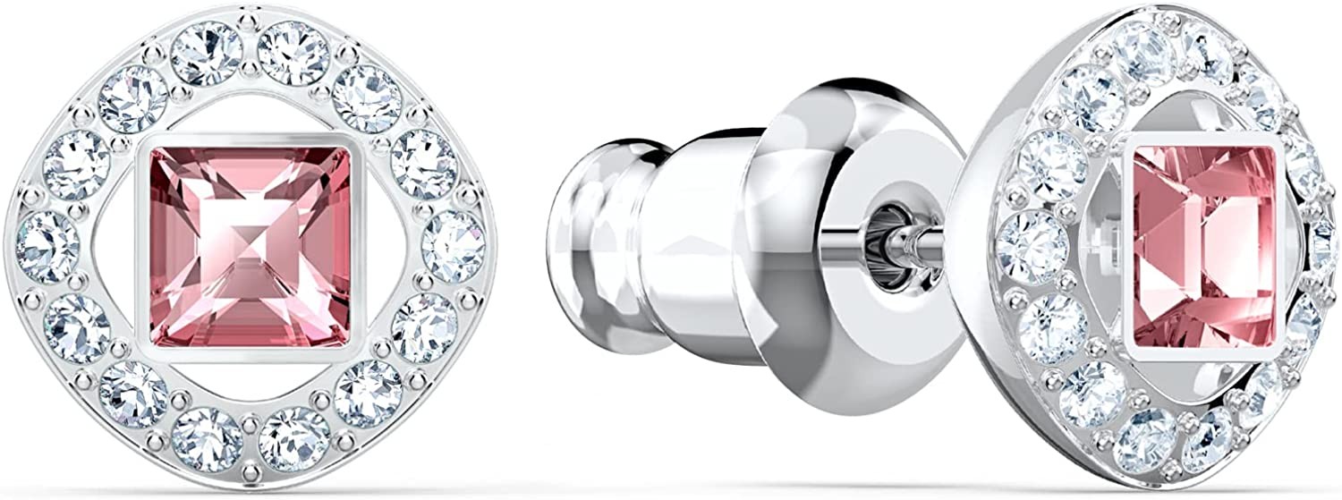 Swarovski Swarovski Angel Square Collection Jewelry